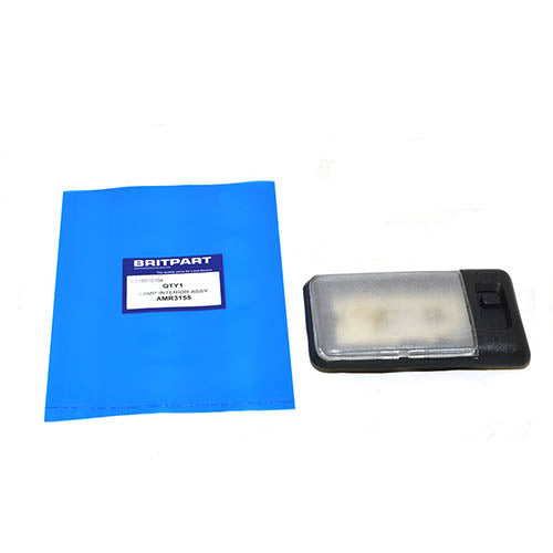 LAMP-INTERIOR ASSY - BRITPART - AMR3155