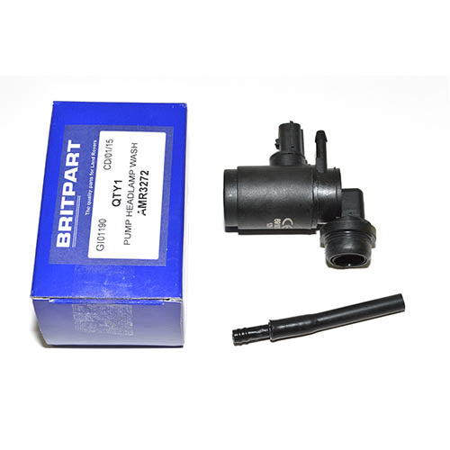 PUMP HEADLAMP WASH - BRITPART - AMR3272