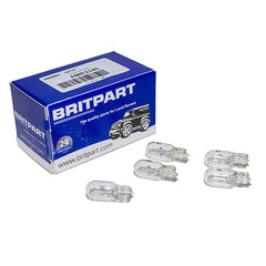 BULB CAPLESS - BRITPART - AMR3340