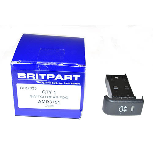 SWITCH REAR FOG - OEM - AMR3751