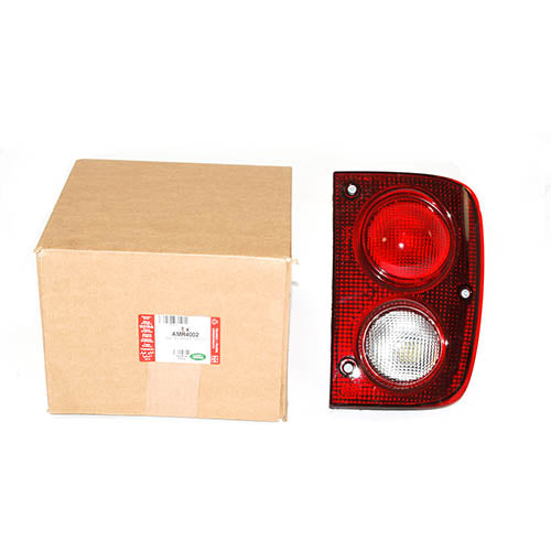 LAMP LH - REAR FOG & REVERSE - Land Rover - AMR4002LR
