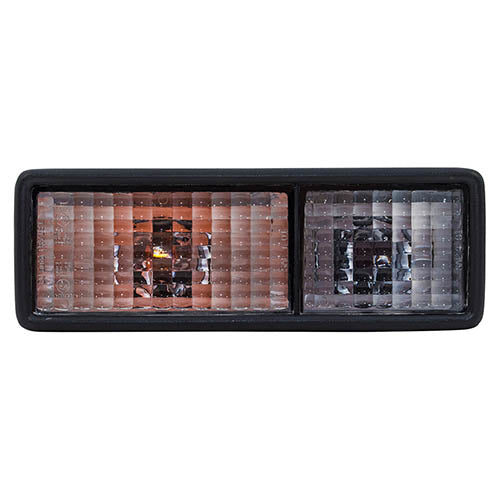 LAMP - LH WHITE LENS - BRITPART - AMR6509W