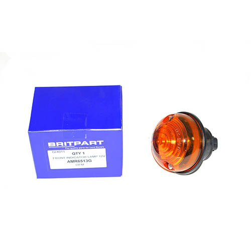 FRONT INDICATOR LAMP 12V - WIPAC - AMR6513G