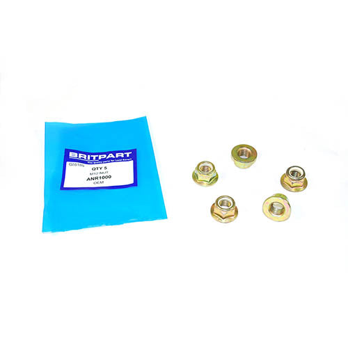 M12 NUT - OEM - ANR1000