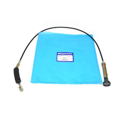CABLE HAND THROTTLE CONTROL - BRITPART - ANR1339