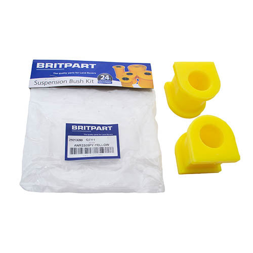 BUSH - BRITPART - ANR3305PY-YELLOW