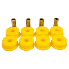 REAR RADIUS ARM TO AXLE BUSH - BRITPART - ANR6947PY-YELLOW