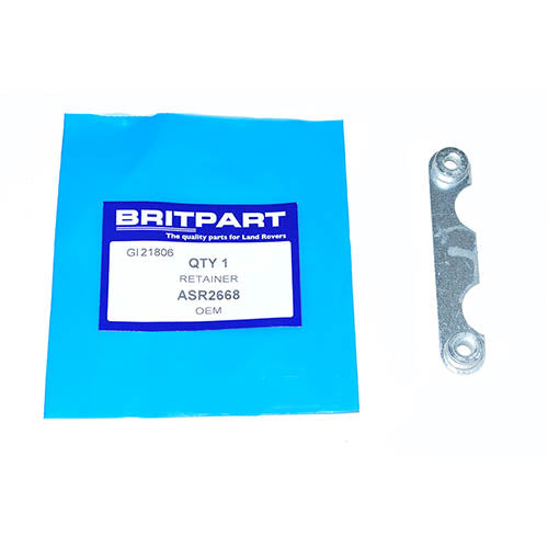 RETAINER - BRITPART - ASR2668