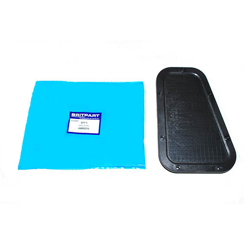 GRILLE RH - BRITPART - AWR2216