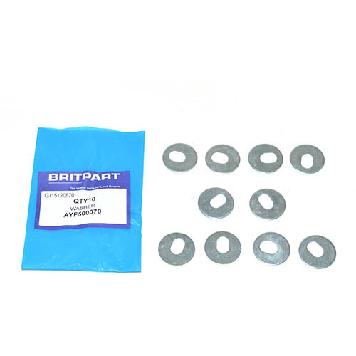 WASHER - BRITPART - AYF500070