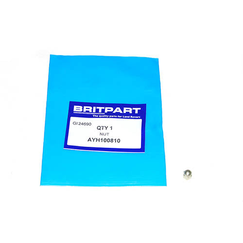 NUT - BRITPART - AYH100810