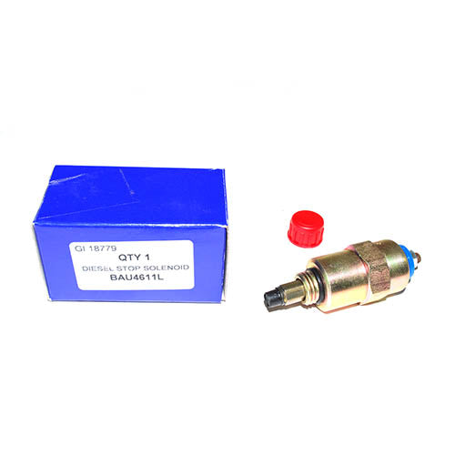 DIESEL STOP SOLENOID - BRITPART - BAU4611L
