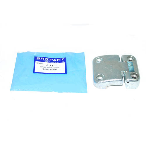 HINGE ASSY - DOOR - BRITPART - BDB710220
