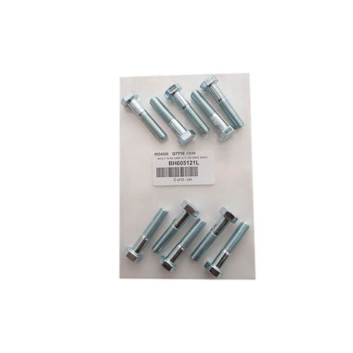 BOLT 5/16 UNF X 1 1/2 HEX ZINC - OEM - BH605121L
