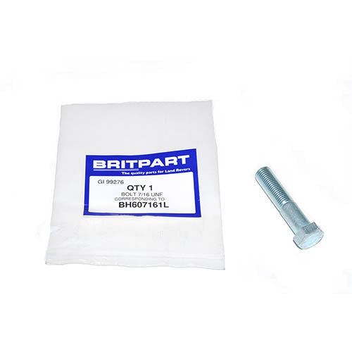 BOLT 7/16 UNF X 2 - OEM - BH607161L