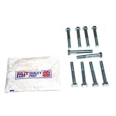 BOLT 7/16 X 2 7/8 UNF - OEM - BH607231