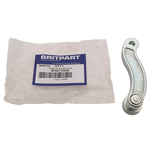 CHECK STRAP RH - BRITPART - BHQ710040