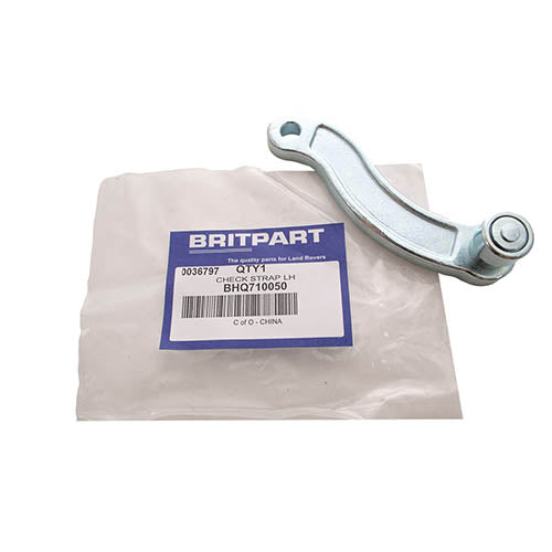 CHECK STRAP LH - BRITPART - BHQ710050