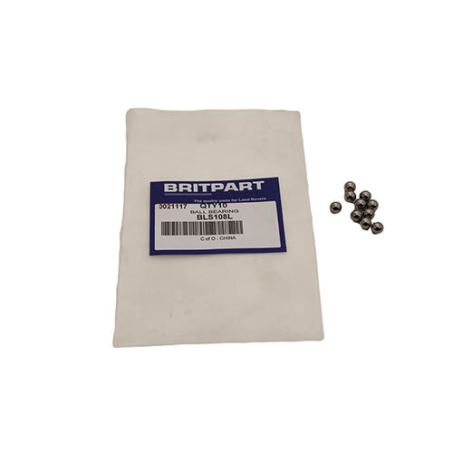 BALL BEARING - BRITPART - BLS108L