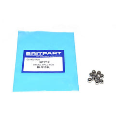 STEEL BALL 9/32 - BRITPART - BLS109L