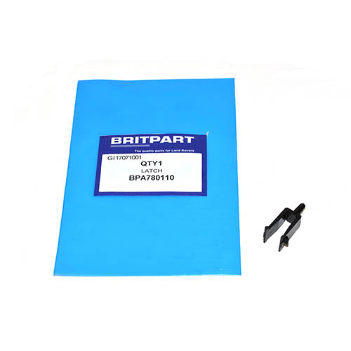 LATCH - BRITPART - BPA780110
