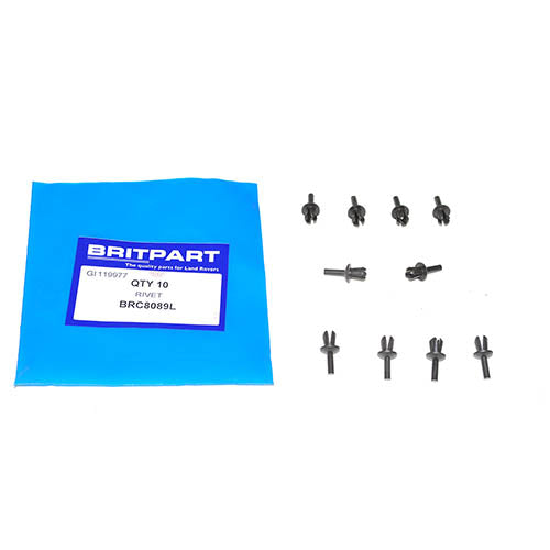 RIVET - BRITPART - BRC8089L
