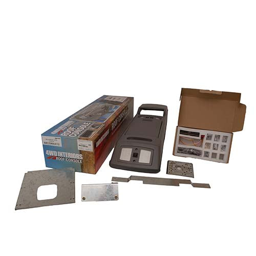 R/CONSOLE TF DMAX D/C & E/C 7/2012 ON - ARB - BRCDMAX12