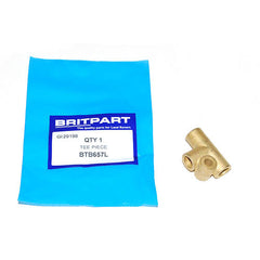 TEE PIECE - BRITPART - BTB657L