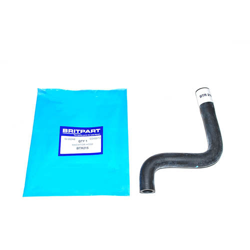 RADIATOR HOSE - BRITPART - BTR215