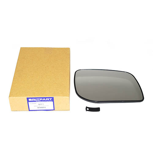 MIRROR GLASS RH - BRITPART - BTR6072