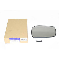 MIRROR GLASS LH - BRITPART - BTR6073