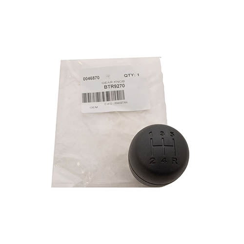 GEAR KNOB - OEM - BTR9270