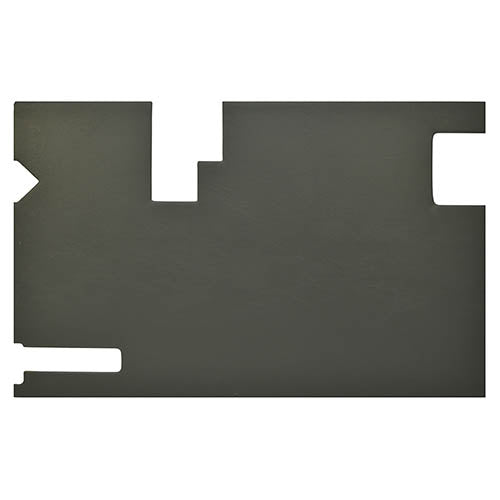 REAR DOOR CASING - BRITPART - BTR9712LCS