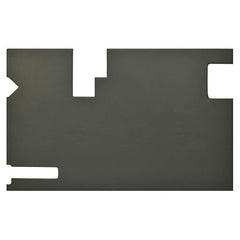 REAR DOOR CASING - BRITPART - BTR9712LCS