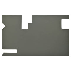 CASING RR END D - BRITPART - BTR9712LOY