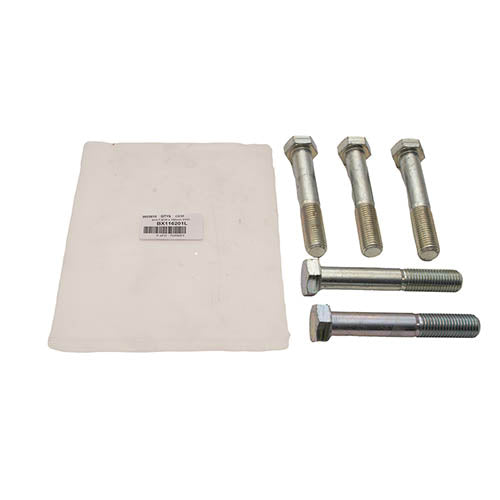 BOLT M16 x 100mm ZINC - OEM - BX116201L