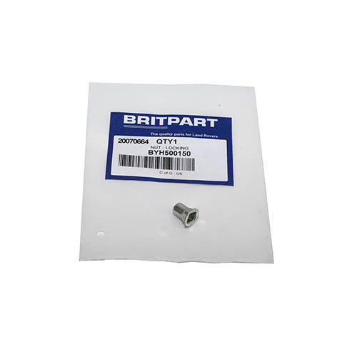 NUT - LOCKING - BRITPART - BYH500150