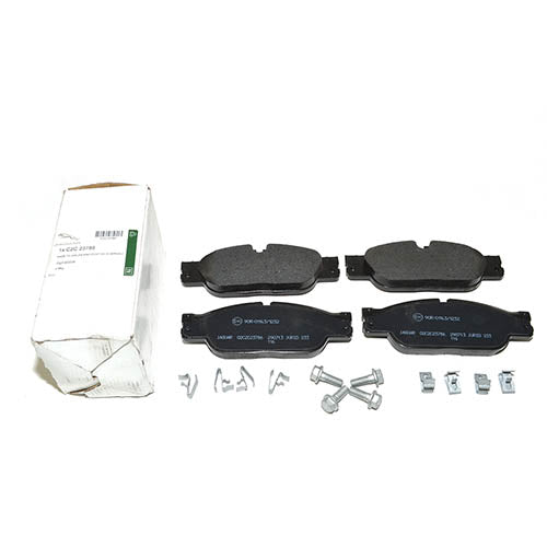 KIT-BRAKE PA - JAGUAR - C2C23786