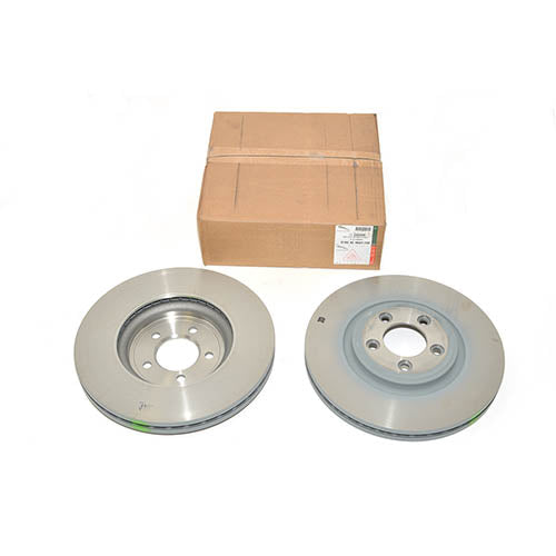 DISC-BRAKE - JAGUAR - C2C25336