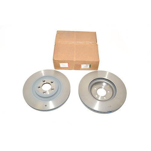 DISC-BRAKE - JAGUAR - C2C25337