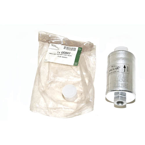 FILTER-FUEL - JAGUAR - C2C35417