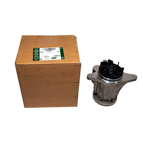 PUMP-WATER - JAGUAR - C2C37771