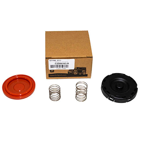 SERVICE KIT - PCV VALVE - Britpart - C2D60163-R