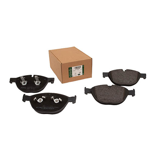 BRAKE PAD AXLE SET - JAGUAR - C2P26236