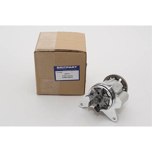 PUMP-WATER - BRITPART - C2S51205-R