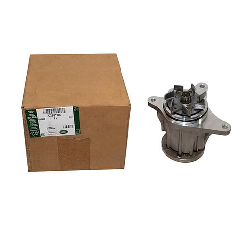 PUMP-WATER - JAGUAR - C2S51205