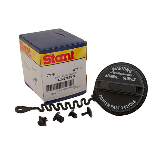 CAP - FUEL FILLER - OEM - C2Z32583-G