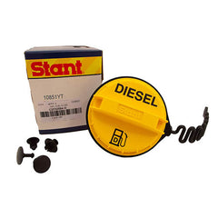 CAP - FUEL FILLER - OEM - C2Z32584-G