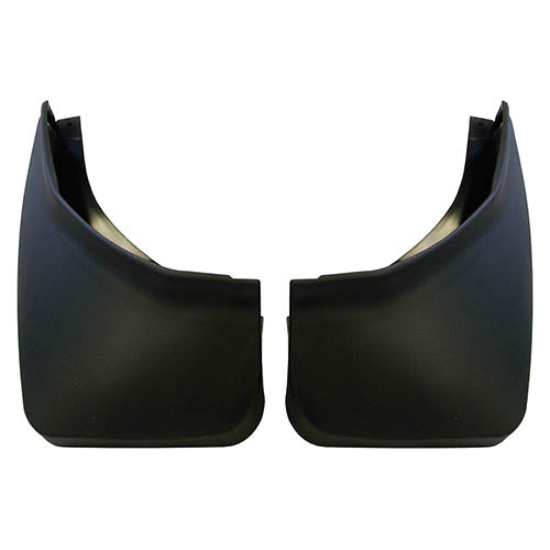 Range Rover L322 Rear Mud Flap Set - Britpart - CAT000180PMA