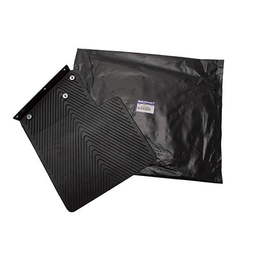 MUDFLAP REAR - BRITPART - CAT000210PMA